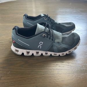 On Cloud Running Shoes